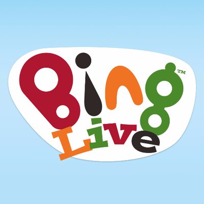 Bing clipart live. Show bingliveshow twitter