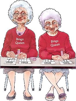 bingo clipart animated