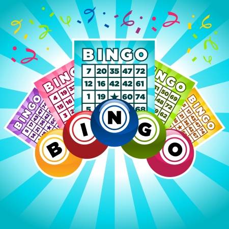 bingo clipart april