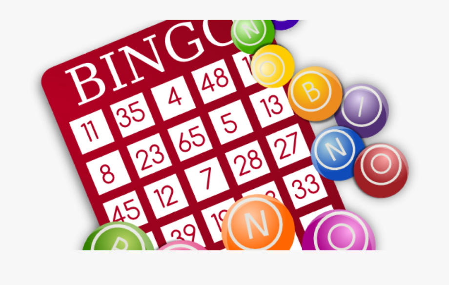 bingo clipart bingo board