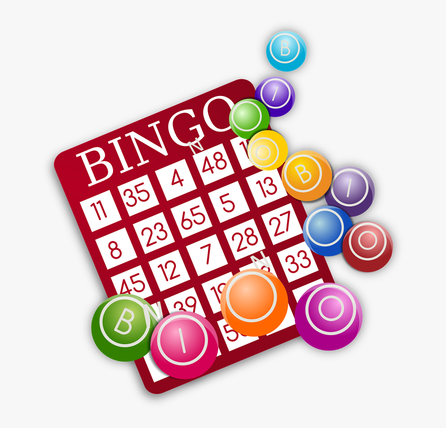 Free . Bingo clipart bingo card