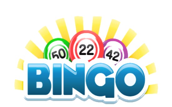 bingo clipart bingo night