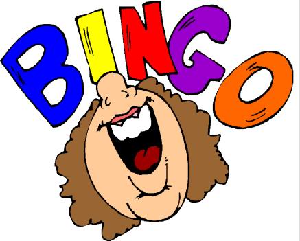 bingo clipart bingo sign