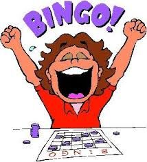 Bingo clipart book. Funny cartoons pics no