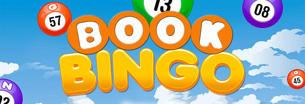 Bensenville community public library. Bingo clipart book