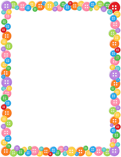 bingo clipart border
