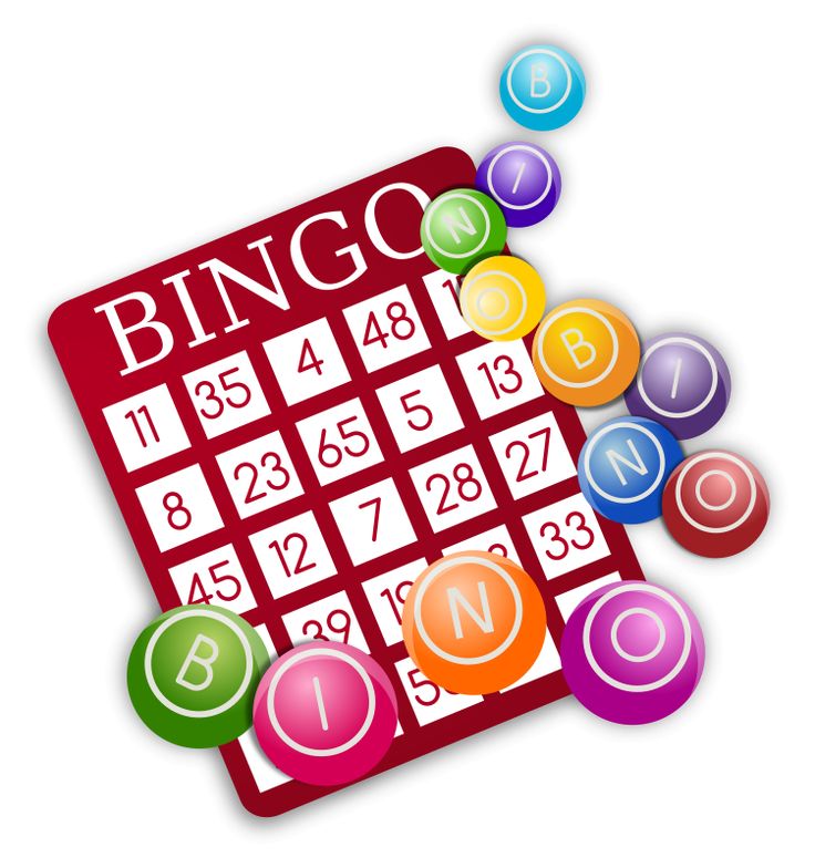 Bingo clipart border.  collection of free
