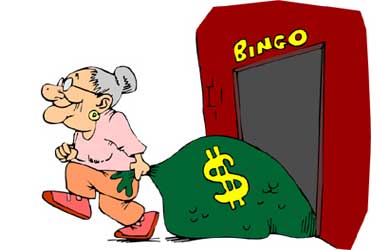 bingo clipart cash