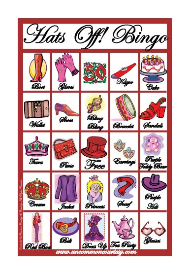 Bingo clipart cute.  best related pins