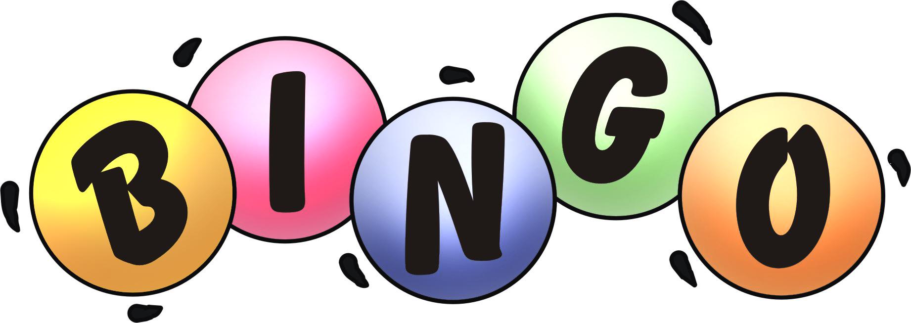 Logos . Bingo clipart cute