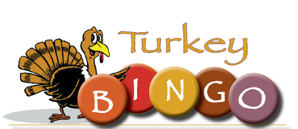 bingo clipart turkey