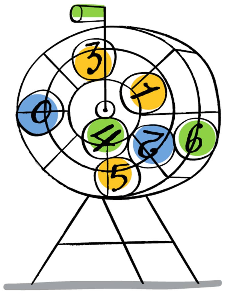 Free cliparting com . Bingo clipart wheel