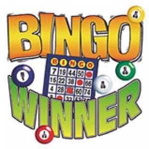 bingo clipart winner