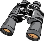 binocular clipart binoculars