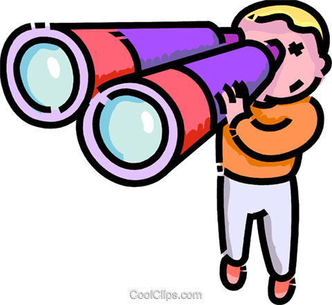 Binoculars free download best. Binocular clipart child