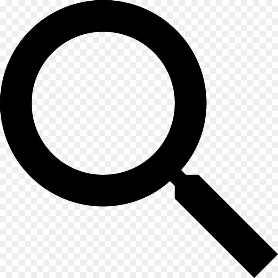 Computer icons magnifying glass. Binocular clipart gear