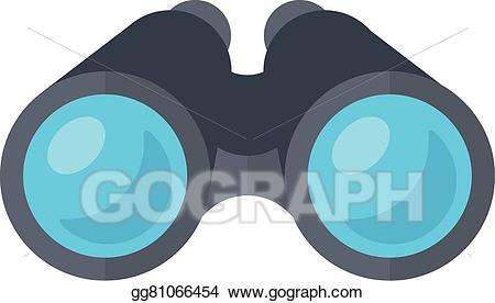 binocular clipart spied