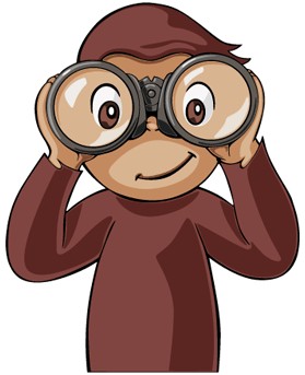 Free cliparts download clip. Binoculars clipart animated