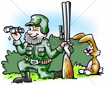 Binoculars clipart comic. Drawshop royalty free cartoon