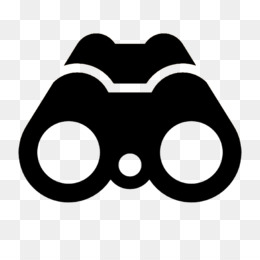 Free download computer icons. Binoculars clipart observation