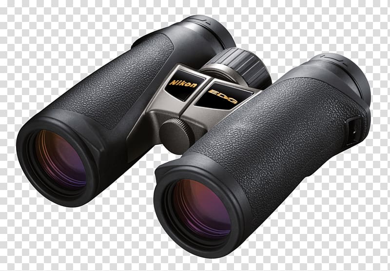 Binoculars clipart optics. Low dispersion glass nikon