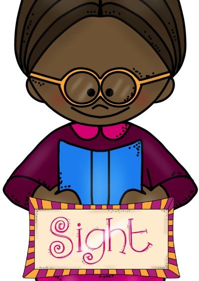 binoculars clipart sight sense