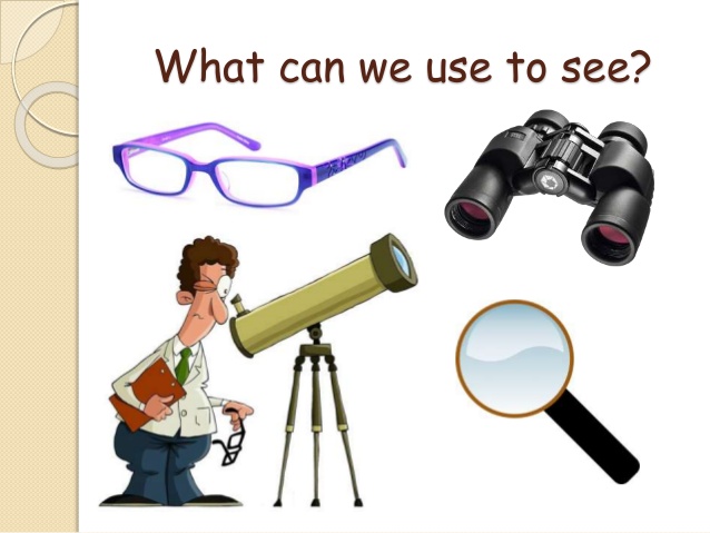 binoculars clipart sight sense
