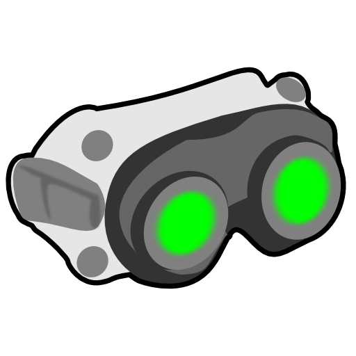 Amazon com night vision. Binocular clipart spy equipment