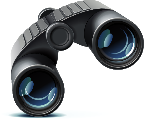 Png . Binocular clipart cartoon binoculars