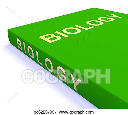 biology clipart biology book
