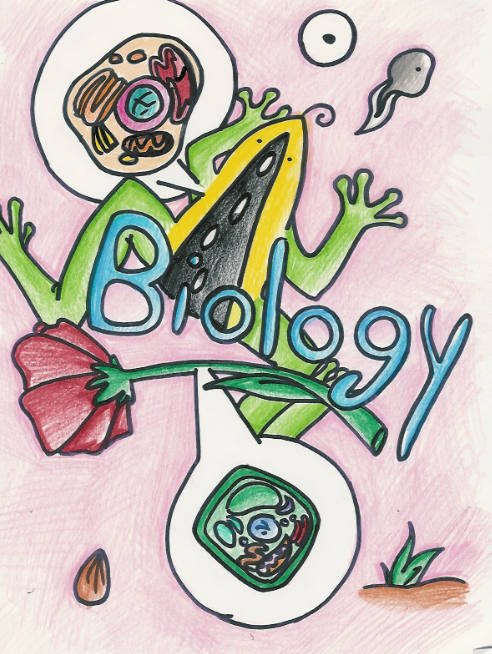 Biology clipart biology cover page. Incep imagine ex co