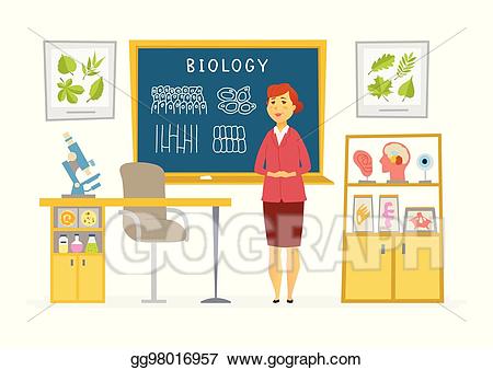 biology clipart biology teacher