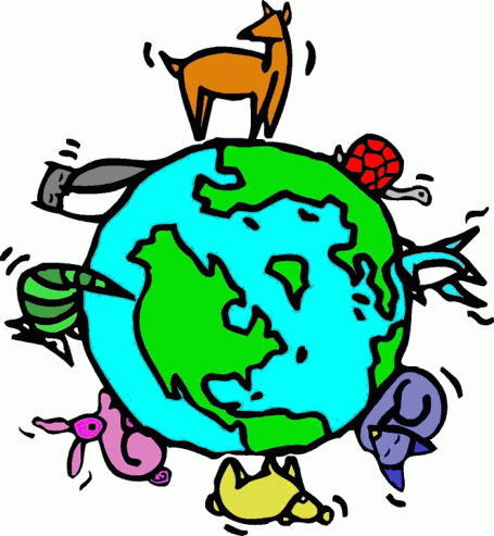 biology clipart ecology