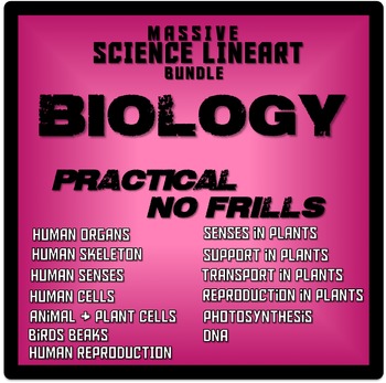 biology clipart practical