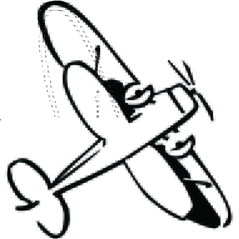 biplane clipart crop duster