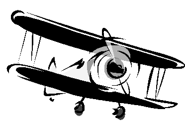 Biplane clipart logo. Free cliparts download clip