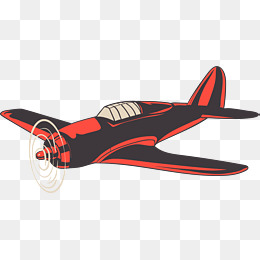 Biplane clipart old fashioned. World war ii png