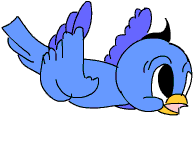  free gif images. Bird clipart animated
