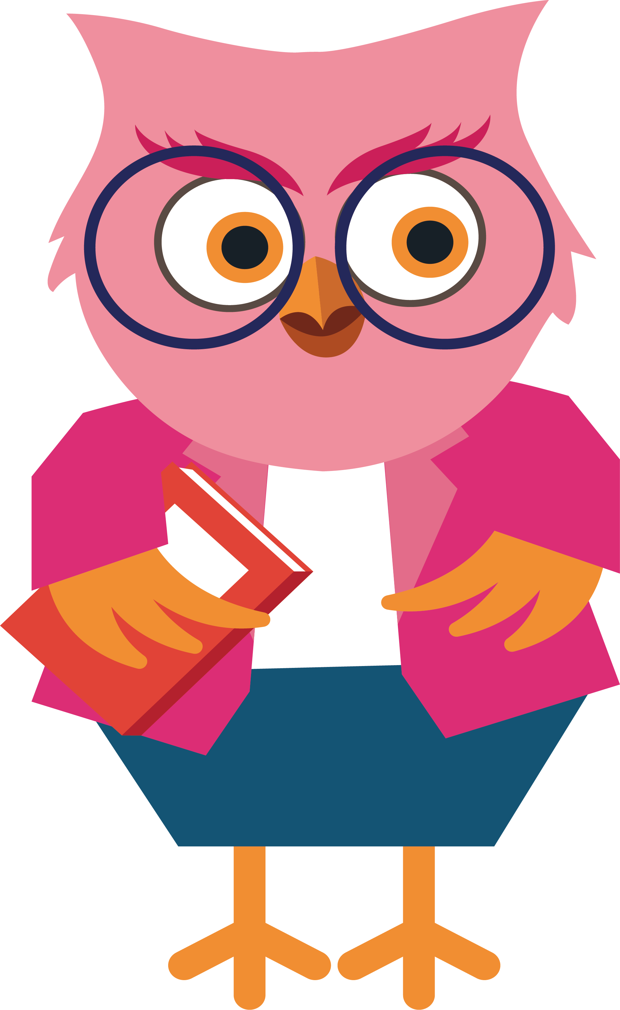 clipart doctor owl