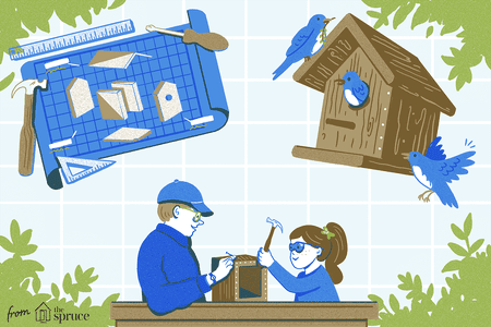 birdhouse clipart bird box