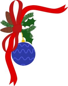 Birdhouse clipart christmas in dixie. Clip art borders free