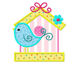 birdhouse clipart cute