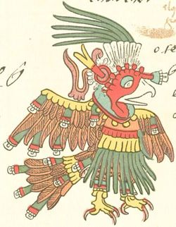 birds clipart aztec