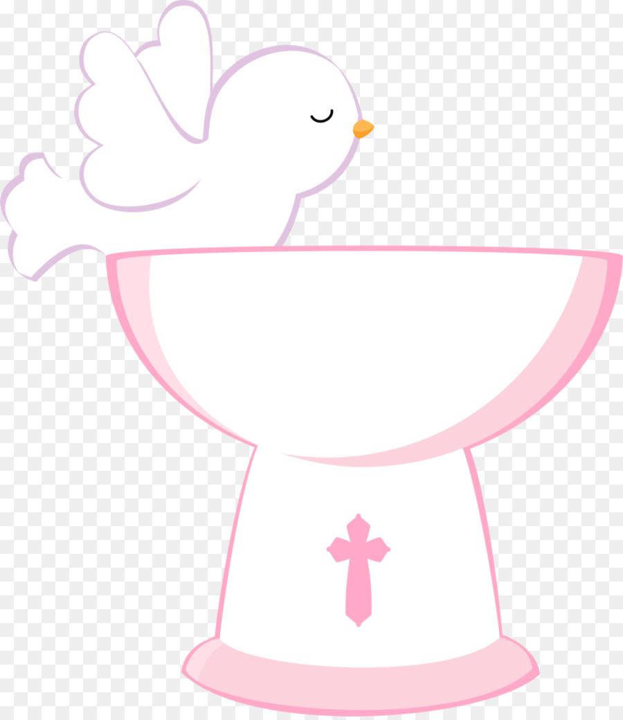 birds clipart baptism