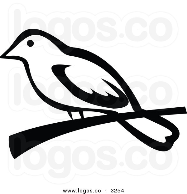 Birds clipart logo. Bird head free download