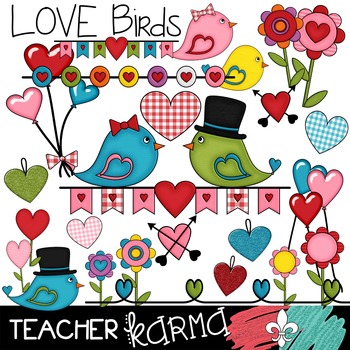 birds clipart teacher