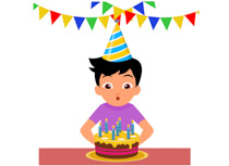 Free clip art pictures. Birthday clipart
