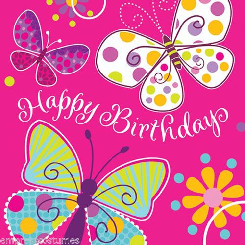 Birthday clipart butterfly.  best images on