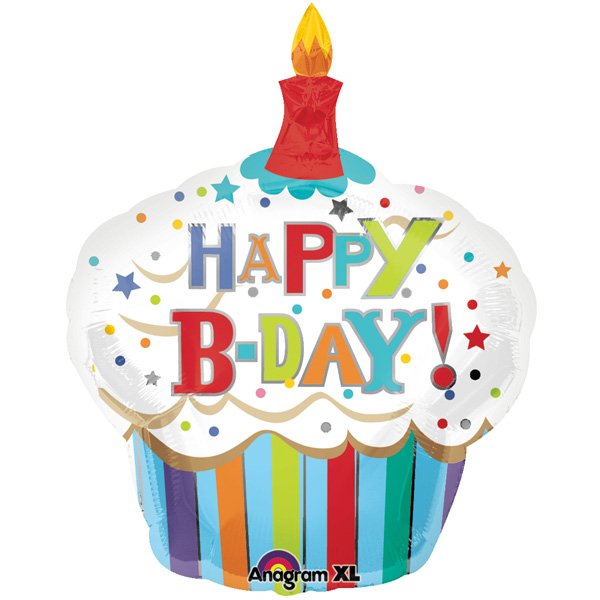 clipart cupcake happy birthday