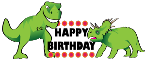 Birthday clipart dinosaur. Clip art panda free